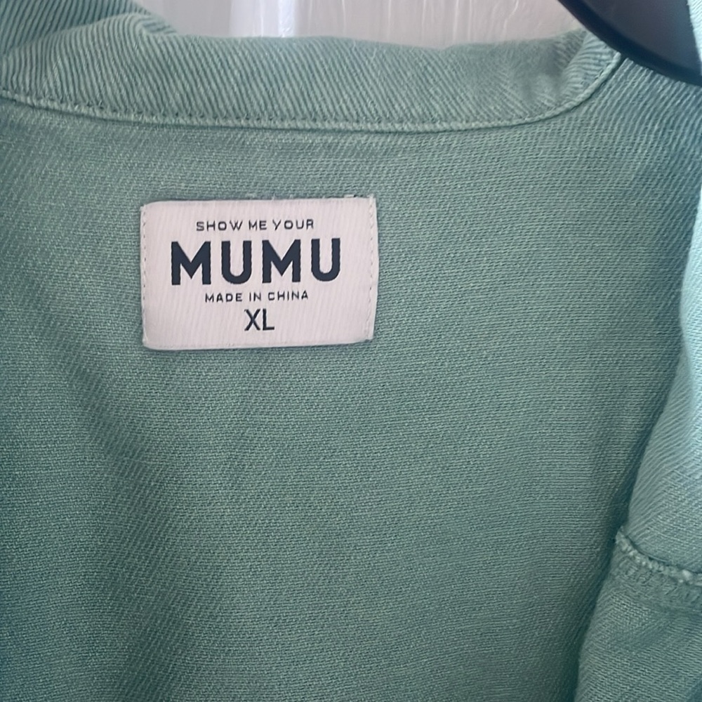 Green Romper - image 7